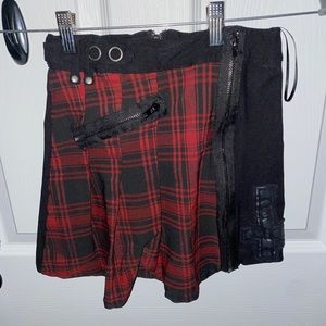 Calling Alice Killstar Skirt size xs